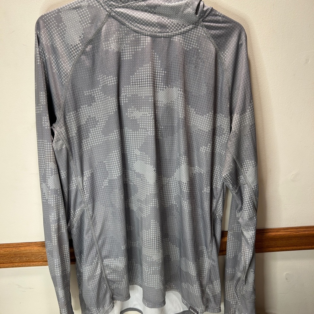 Orvis Pro ‘Wolf Camo’ Sunshirt